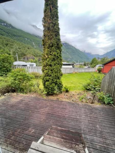 Fossen Accommodation Geiranger Quarto foto